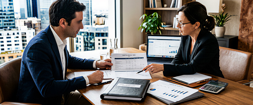 Obligations comptables d’une SASU avec comptes annuels, dépôt et organisation